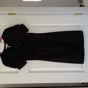 Bcbg generation stretchy black dress